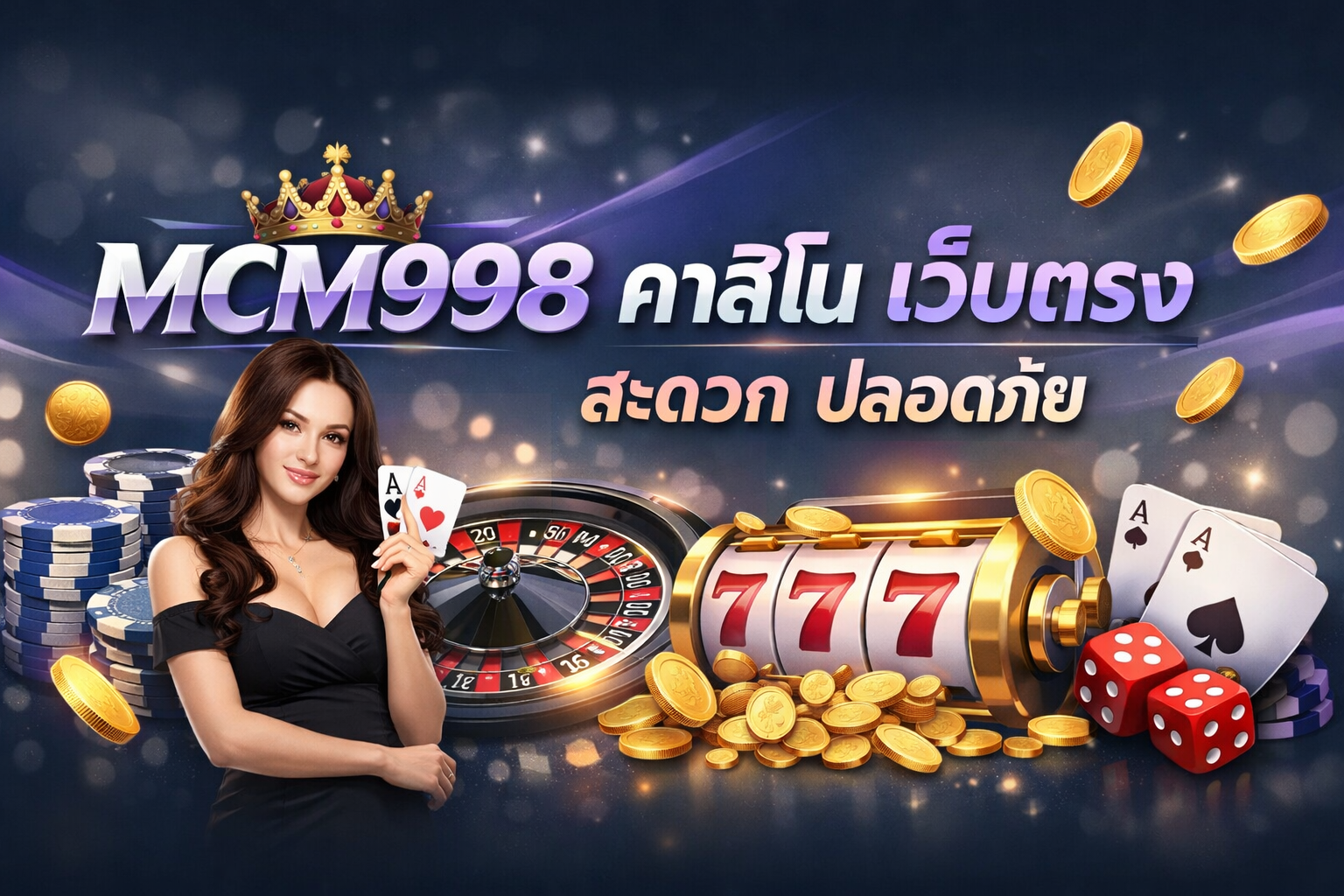 MCM998
